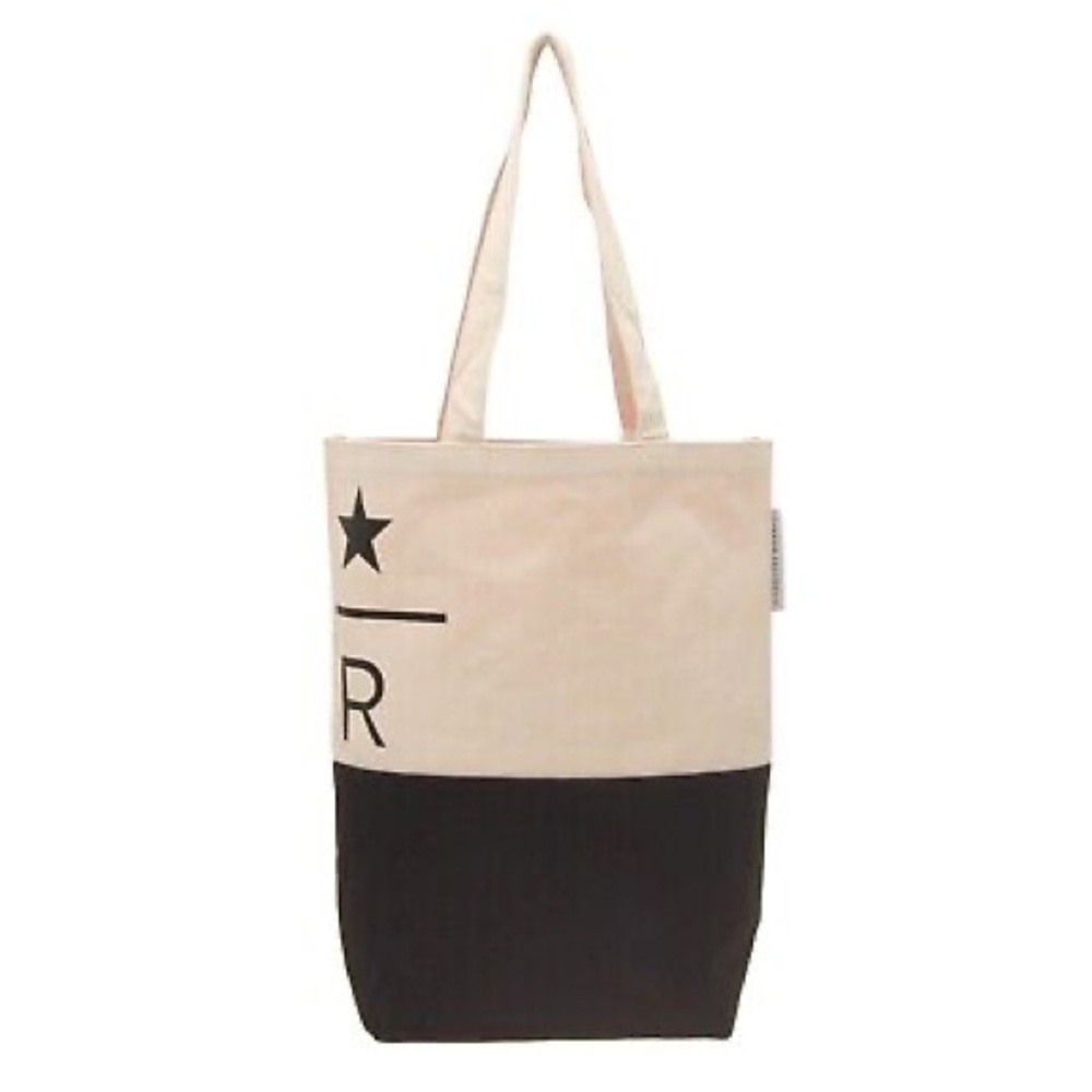 Starbucks‎ Reserve Canvas Shoulder Bag